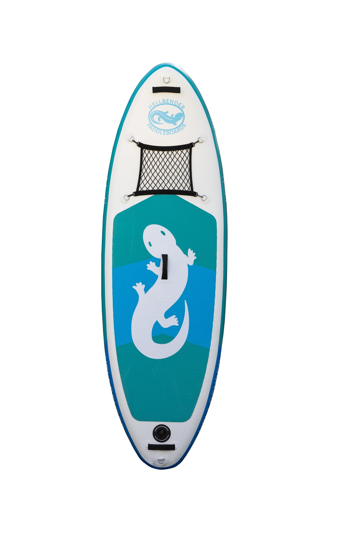 Noli | Inflatable Paddleboard for Kids - Hellbender Paddleboards