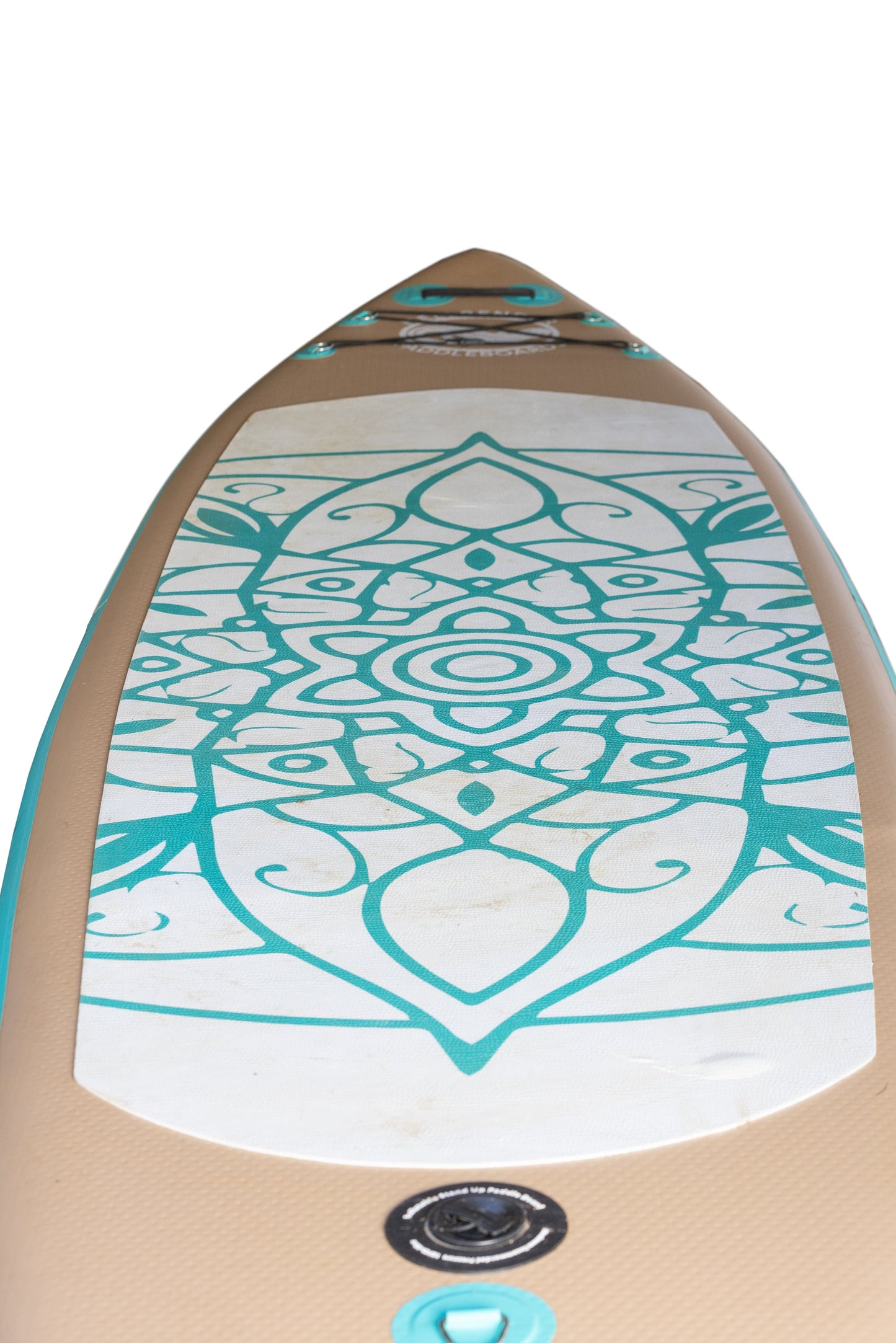 Varuna | Best Paddleboard for Yoga - Hellbender Paddleboards