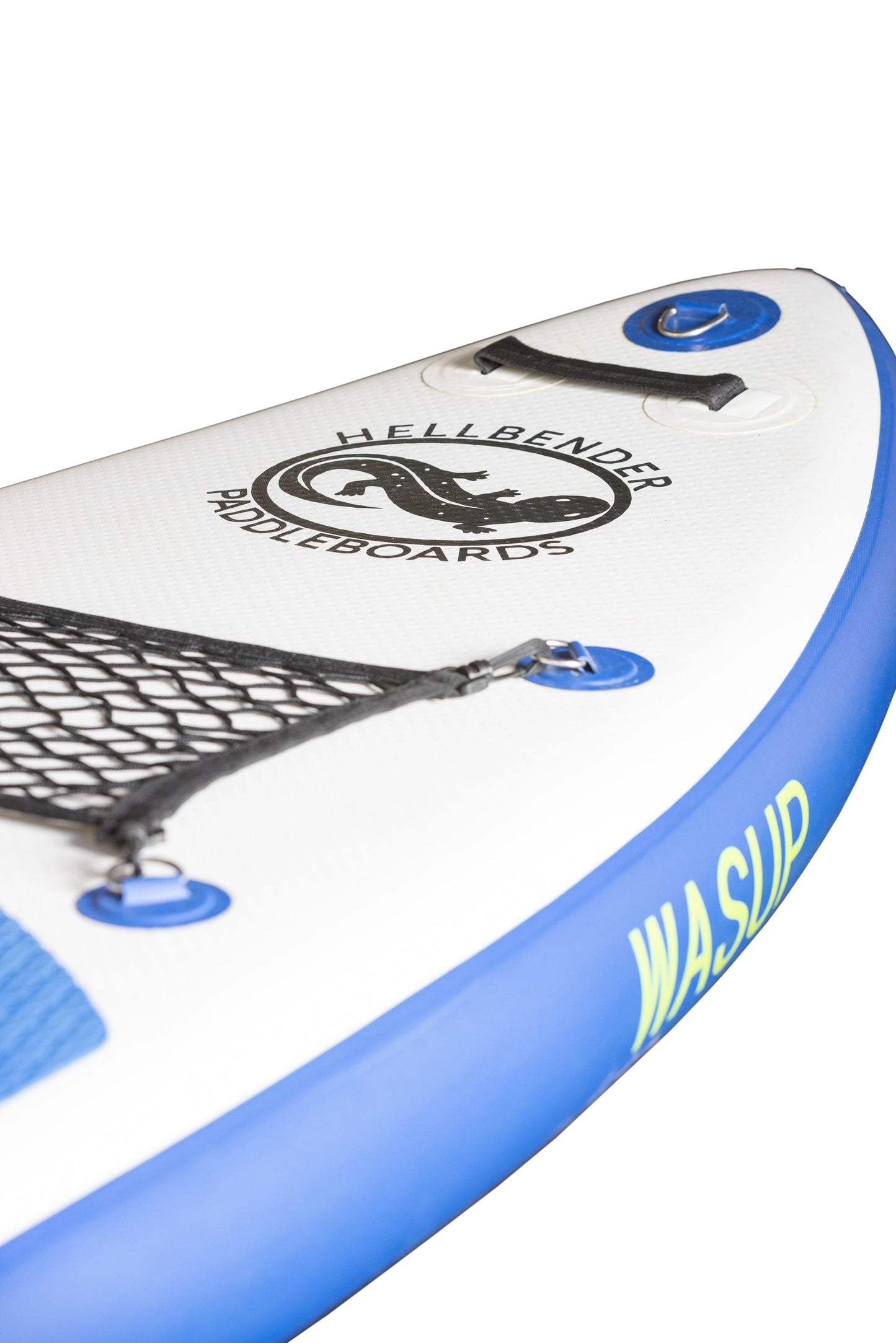 Wasup - Hellbender Paddleboards